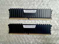 Pamięć Ram DDR4 16GB (2x8GB) 3000MHz CL15 Corsair Wrocław ok w 100%