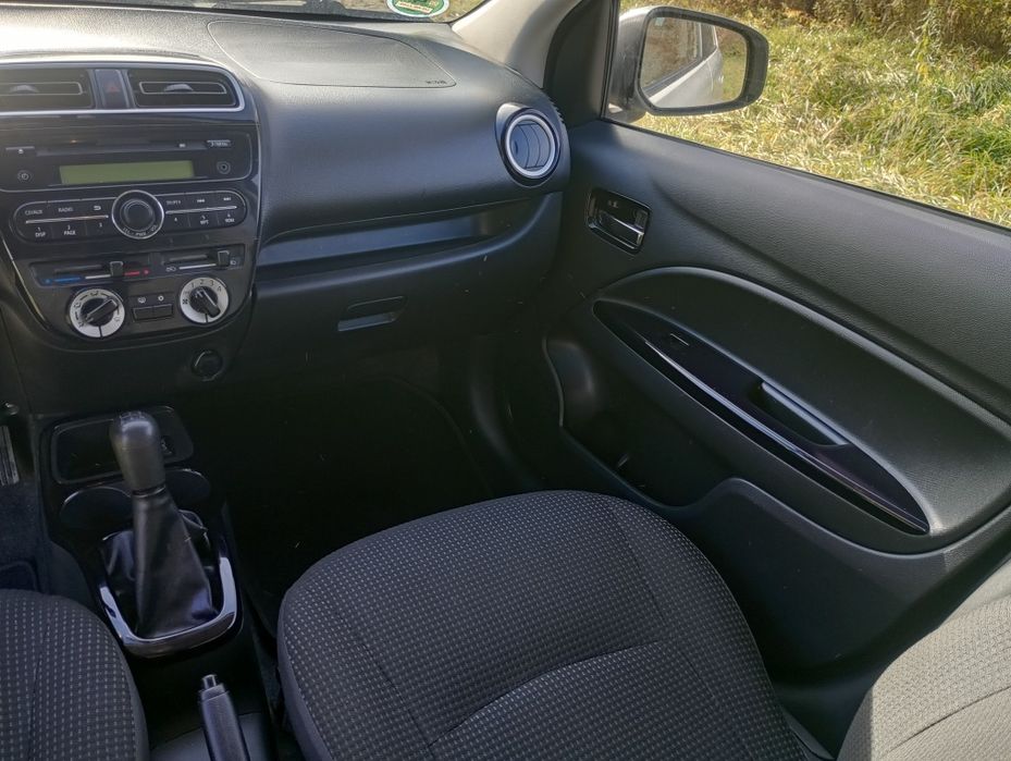 Mitsubishi Space Star 1.2 Klima! Jak (Yaris,Aygo,Micra)