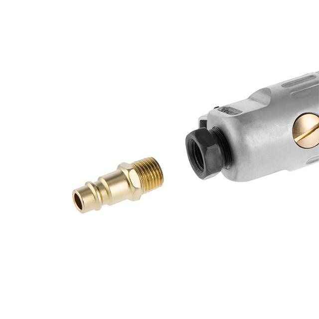 Угловой гайковерт пневматический 1/2" INTERTOOL PT-1111