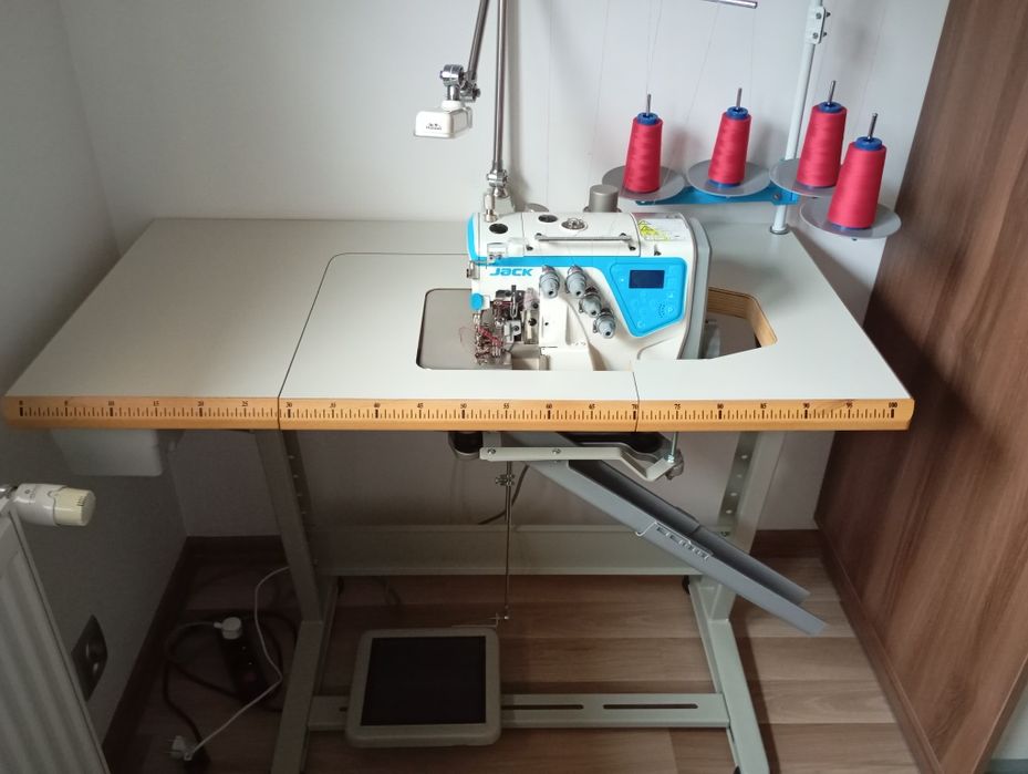 Overlock Jack C4