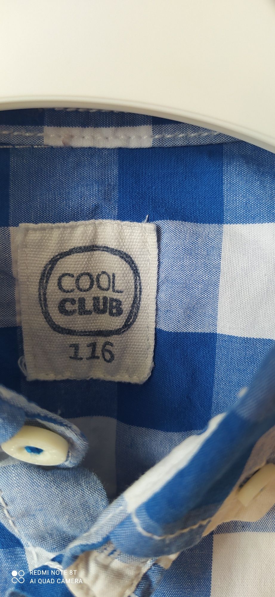 Elegancka koszula Cool Club r. 116