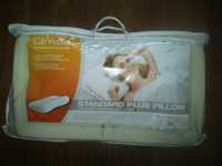 Poduszka ortopedyczna do spania z wcięciem Qmed Standard Plus