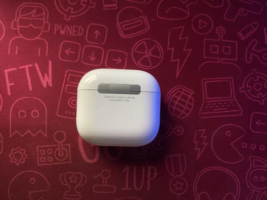 AirPods 4 (Com ANC)