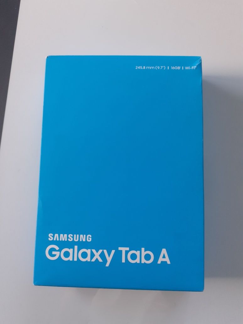 Tablet Samsung Galaxy Tab A SM - T550 16 GB WI-FI