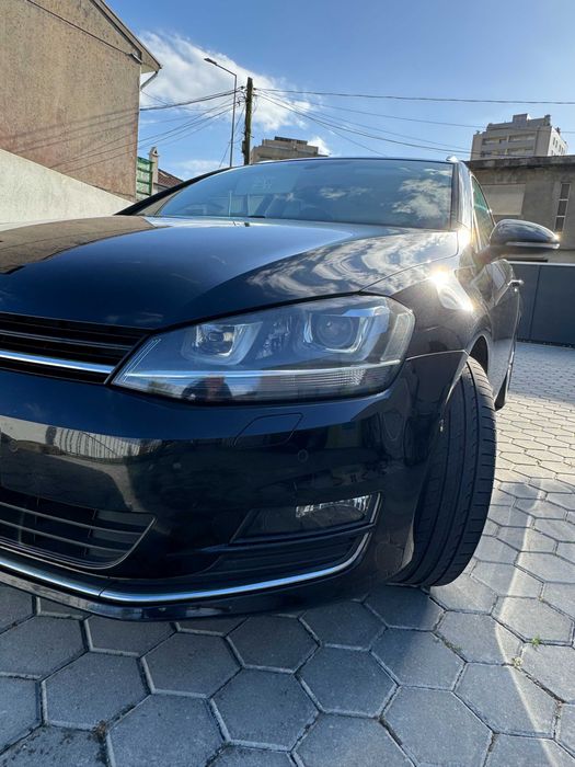 VW Golf Variant 1.6 TDi HighLine