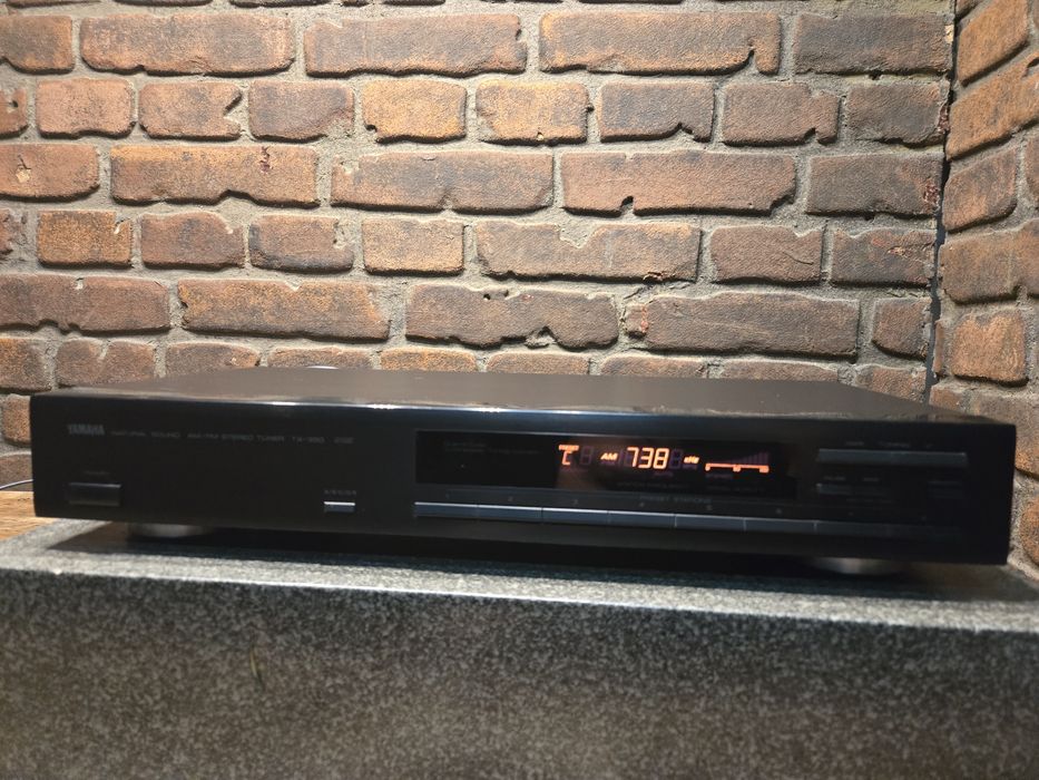 Tuner Yamaha TX 350