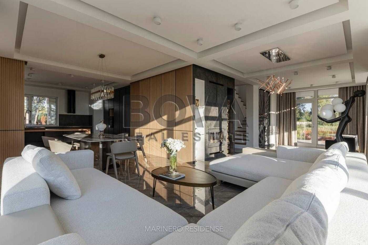 Без% Продаж 5к будинку 320м2 Гнідин Marinero Residence Проців Вишеньки