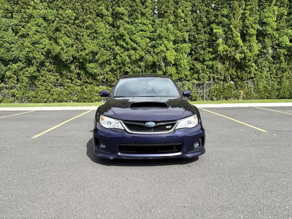 Subaru Impreza WRX STI Limited      2013