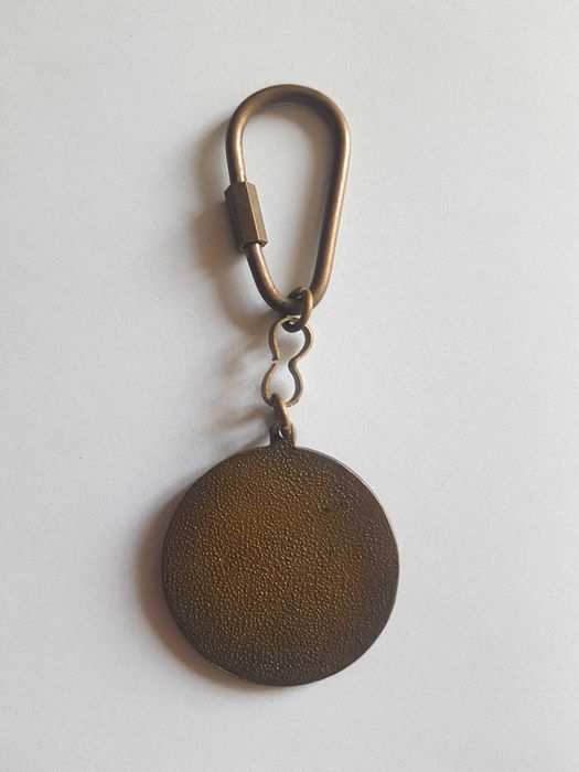 Porta Chaves Antigo Militar (Direção Serviço Material Exército)
