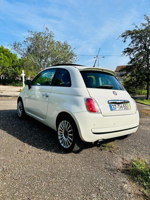 Fiat 500 Diesel 2009