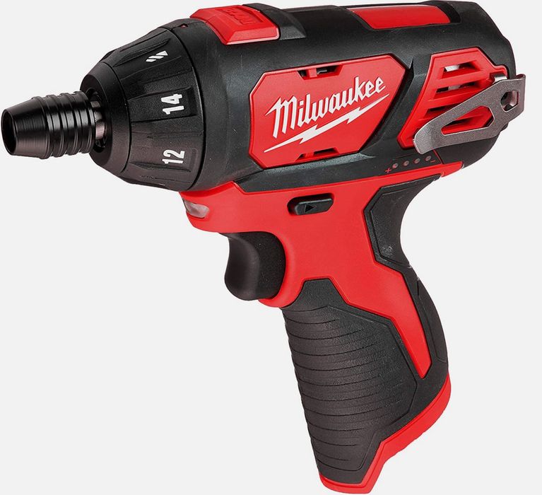 Акумуляторна викрутка Milwaukee 2401-20