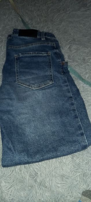 Джинсы Мом женские