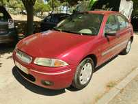 Rover 220 SDI Van 105 CV - Comercial