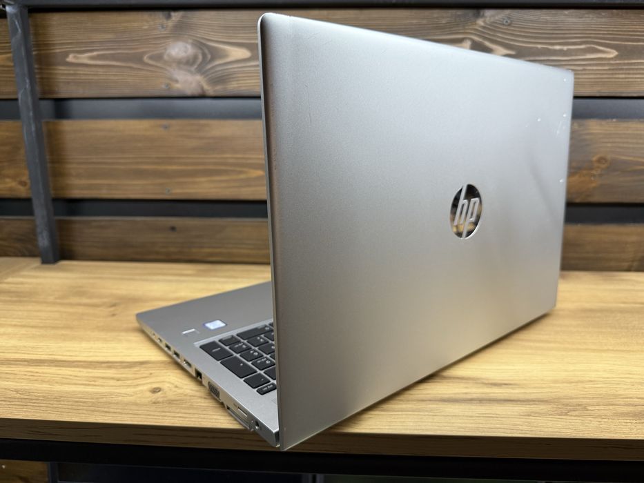 HP ProBook 650 G5 15,6" FHD IPS i7-8665u/16GB DDR4/M2 256GB/12%