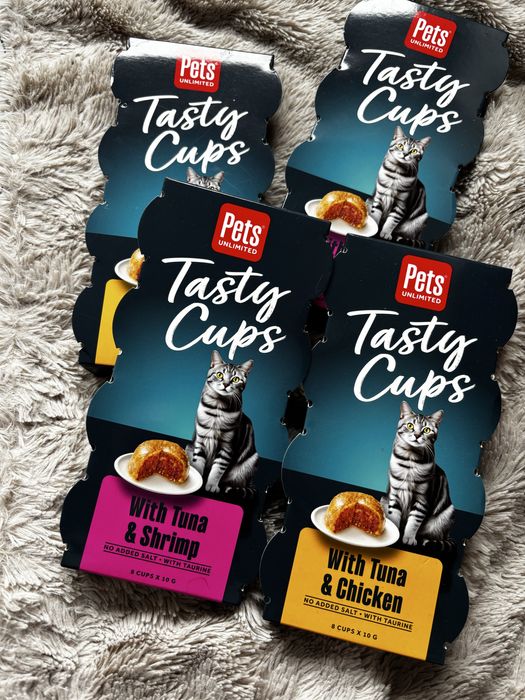 Sprzedam Karmę dla kota