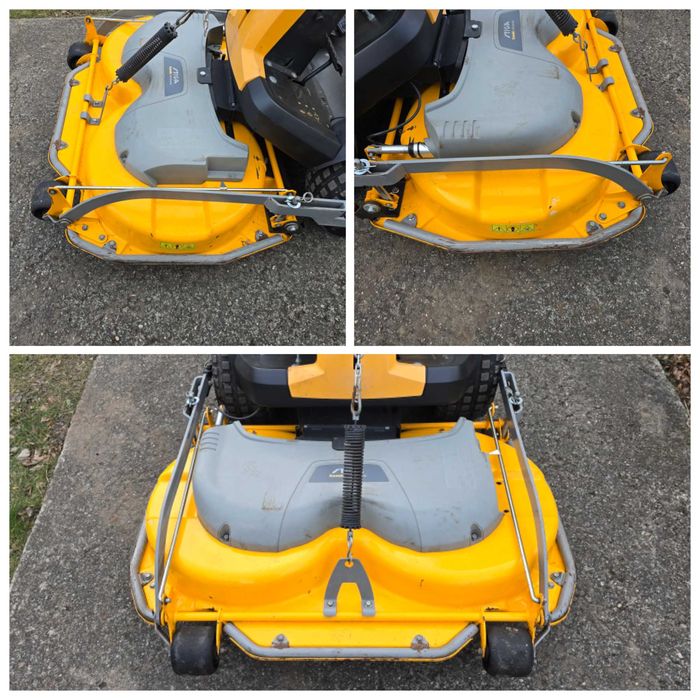 Traktorek kosiarka Stiga Park Diesel RIDER 4x4 wsp.kier. 2017r 265MTH