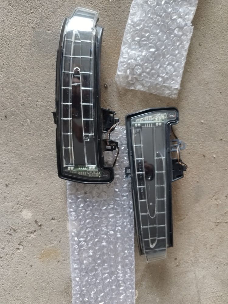 Piscas led originais class A (w176)