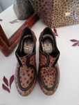 Mala e sapatos crocodilo Dona V
