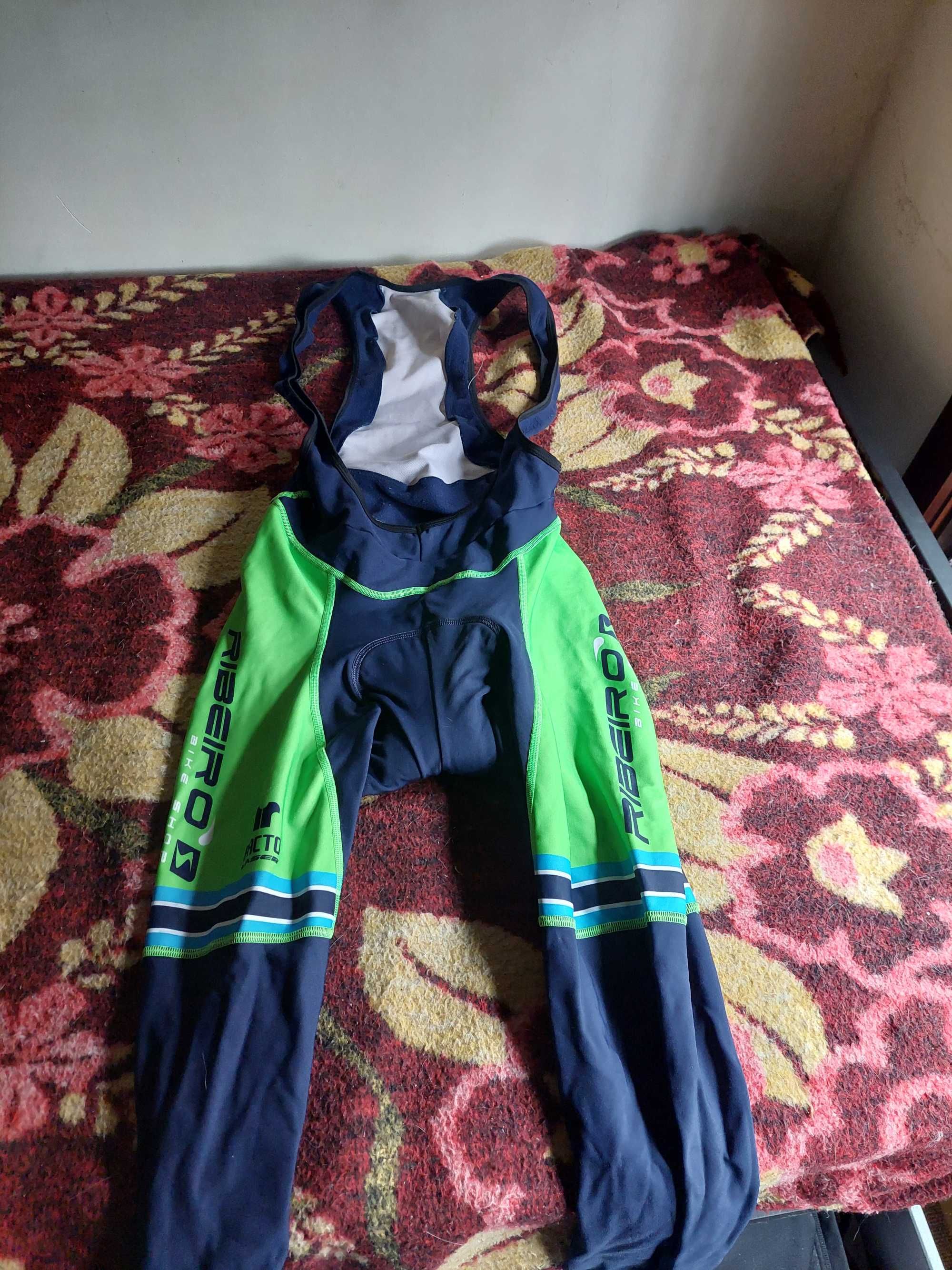 Equipamento ciclismo inverno