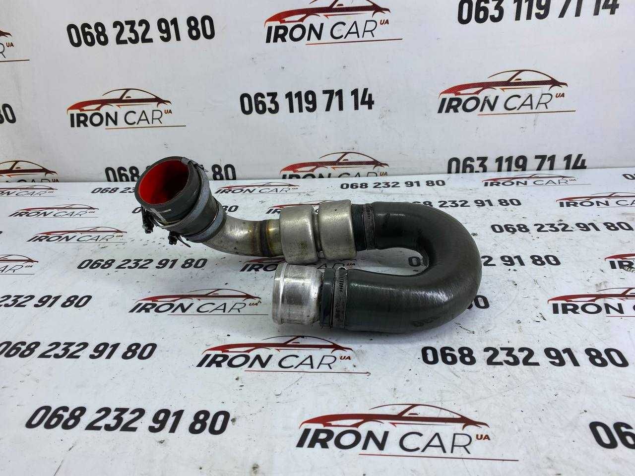 Патрубок інтеркулера Jaguar XF 2.2 D CW936F073B