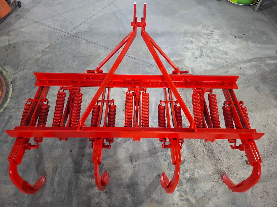 Escarificador 7 dentes