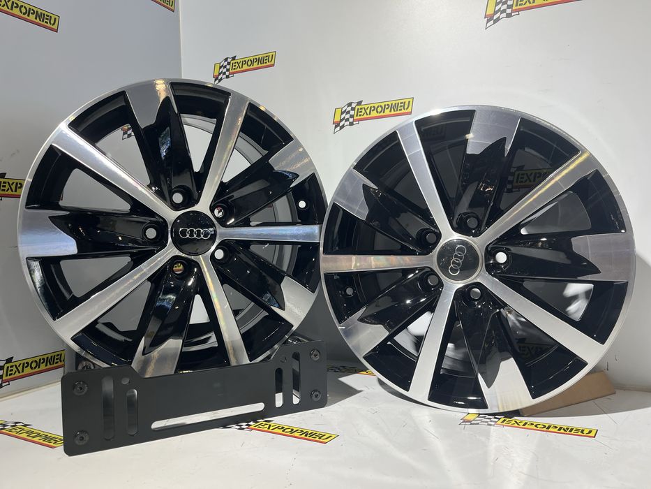 Jantes 16 Originais VW Golf 4, Audi, Seat em 5x112