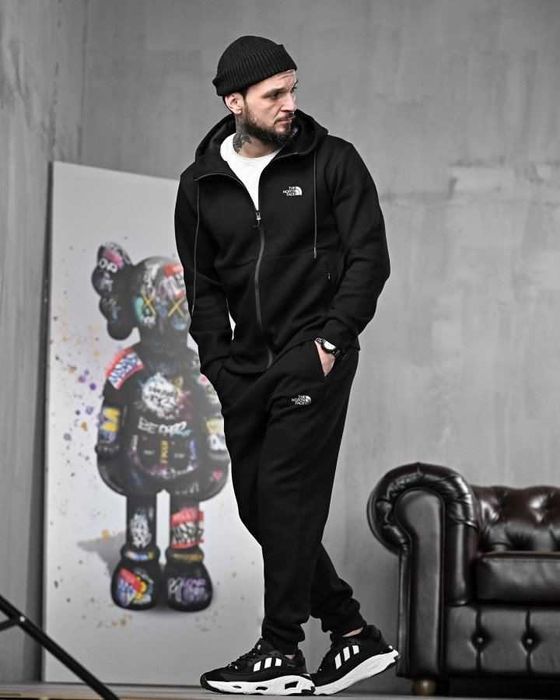 Спортивний костюм The North Face. Спортивный костюм