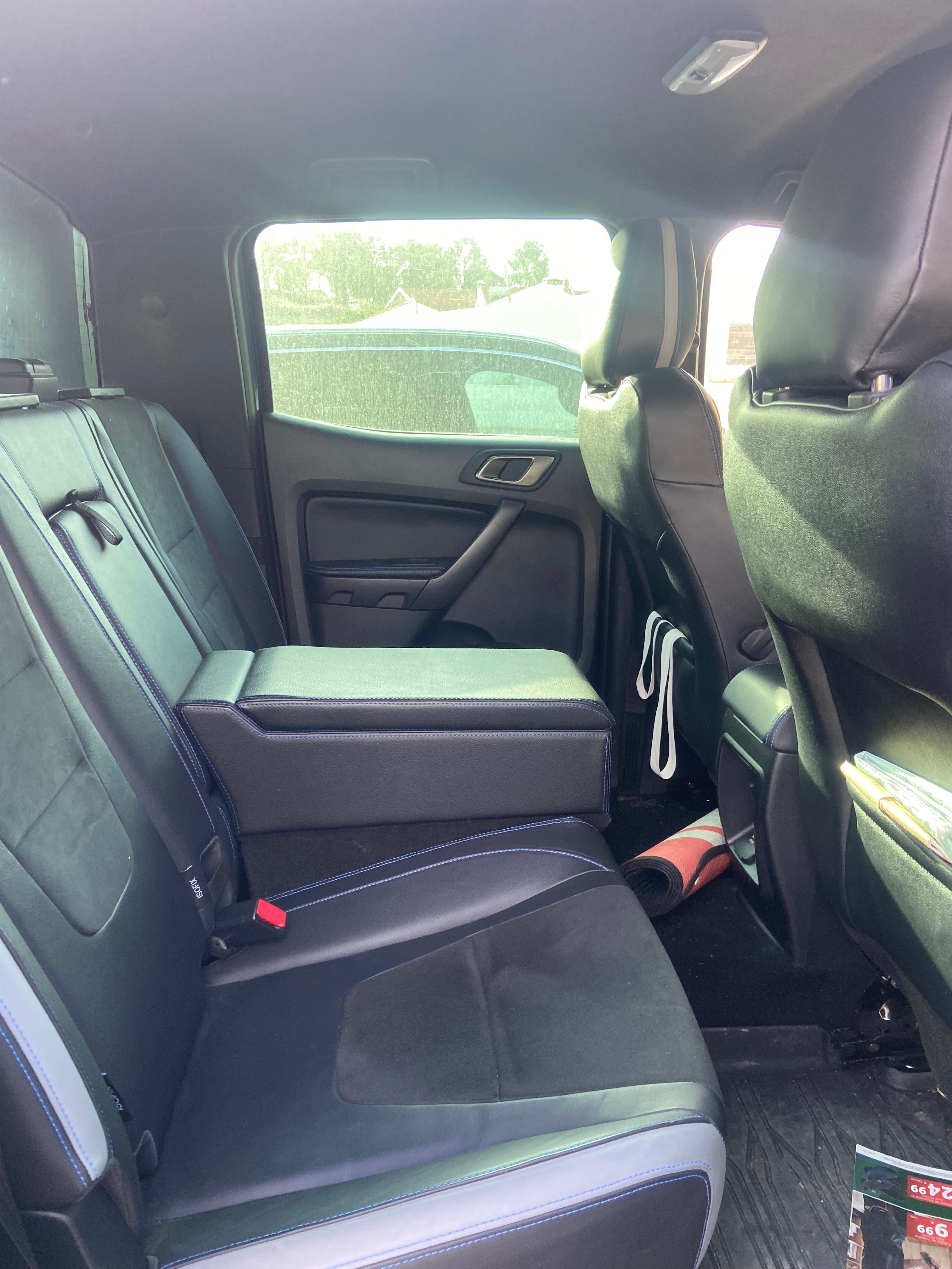Vendo Ford raptor