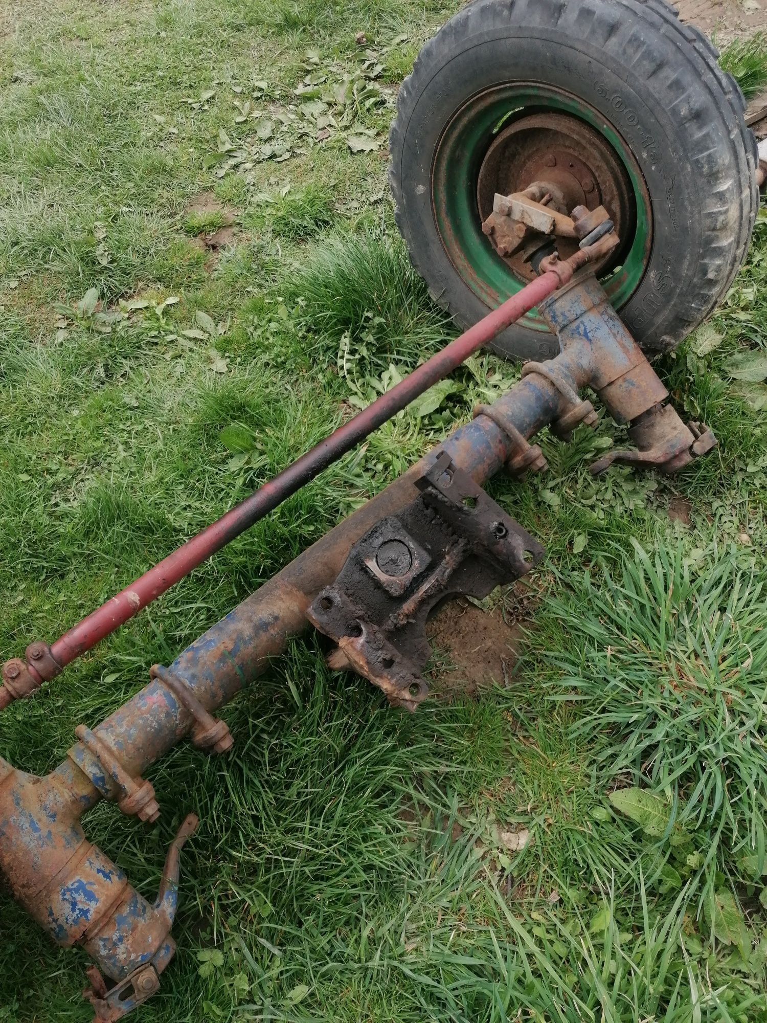 Skrzynia biegów Ursus C-4011 C-360 3P