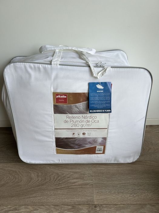 Edredão de inverno Pikolin 2,40x2,60m