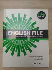 English File Intermediate workbook