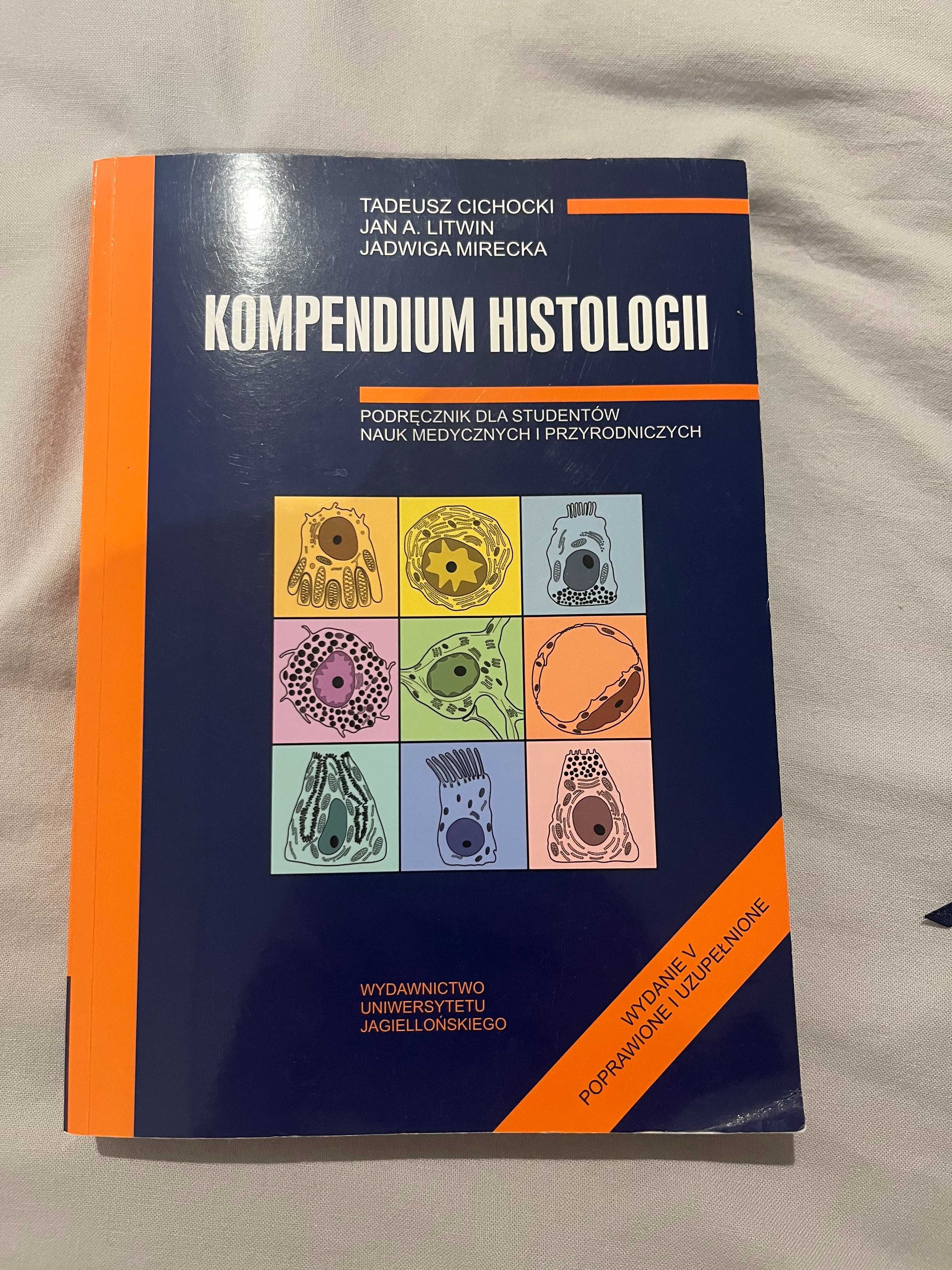 Kompendium Histologii Cichockiego