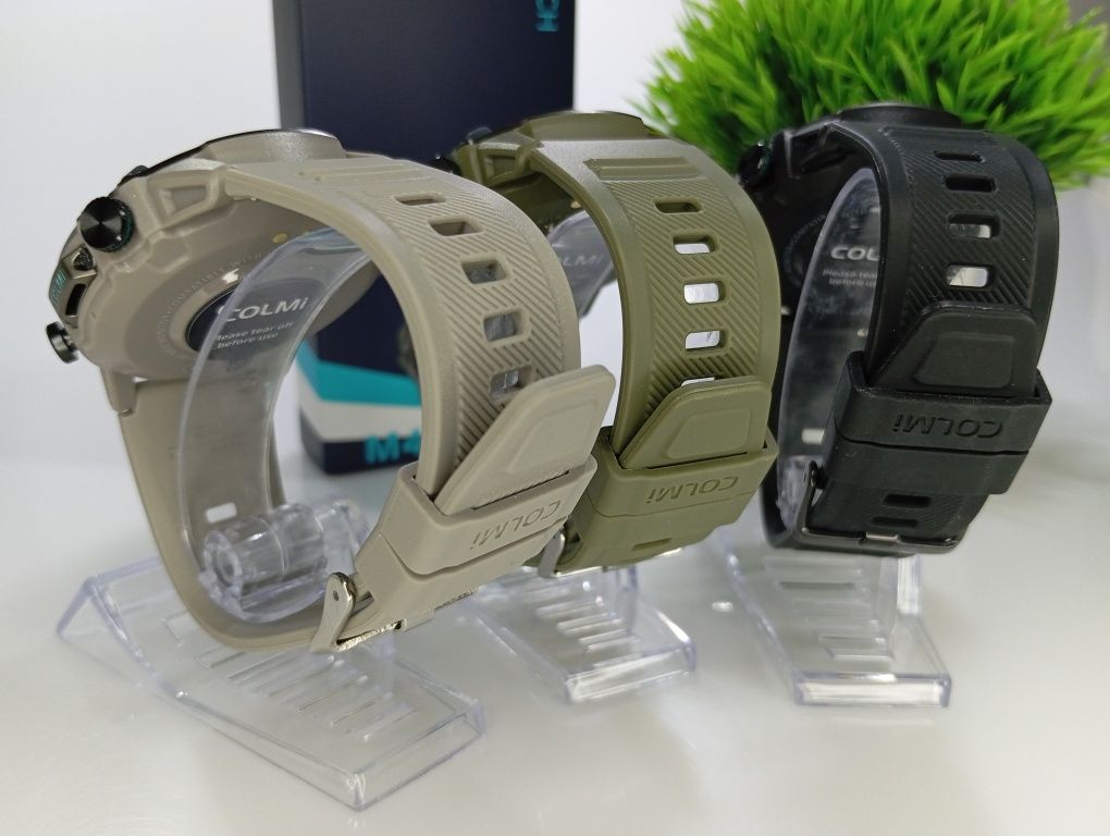 ‼️Smart Watch Colmi M42 Super AMOLED экран Смарт годинник Смарт Часы‼️