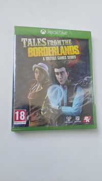 Novo Selado Tales from the Borderlands Xbox One Series