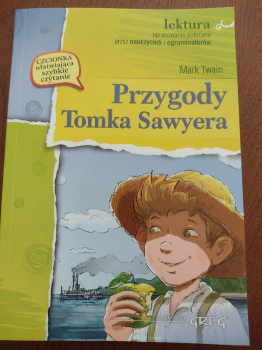 Przygody Tomka Sawyera Mark Twain