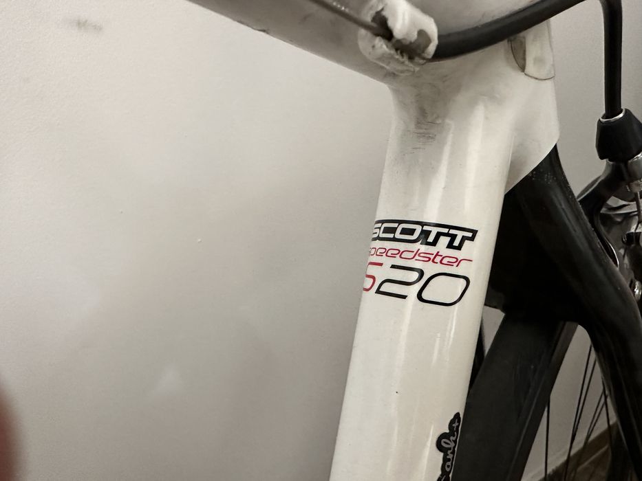 Scott speedster s20