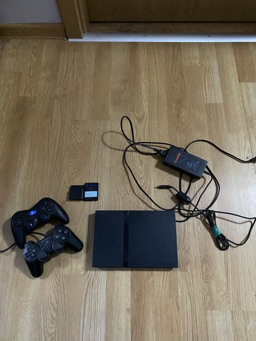 Konsola Playstation 2 *Zestaw