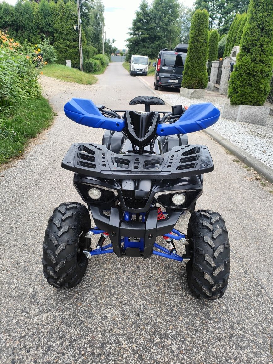 Quad 125 jak nowy