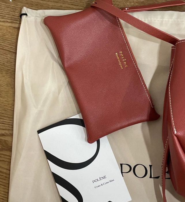 Polène pequena nova