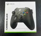 Kontroler bezprzewodowy Xbox Series X czarny