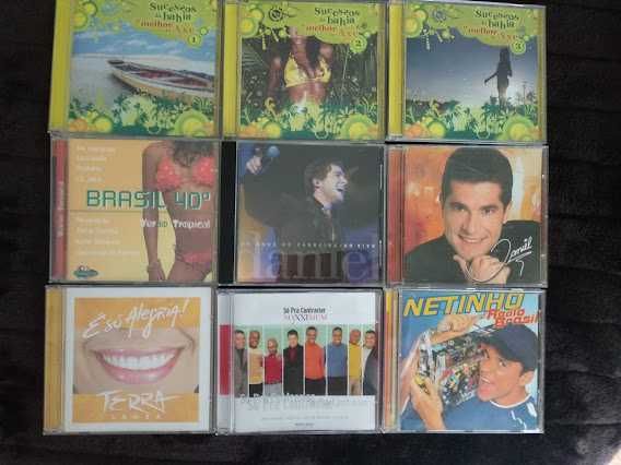 Varios Cds anos 90