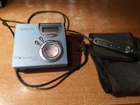 Minidisc Walkman Sony