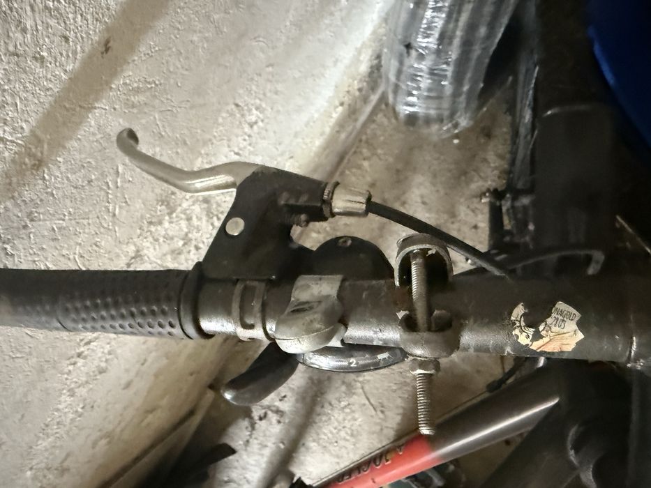 Rower młodzieżowy z przerzutkami