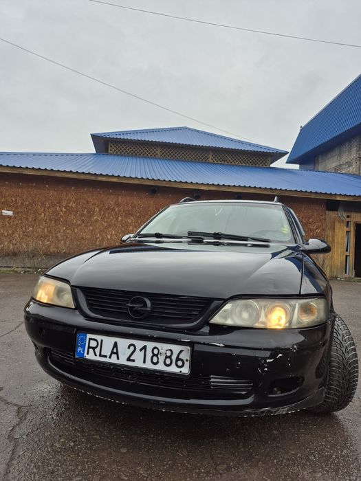 Опель вектра / Opel Vectra