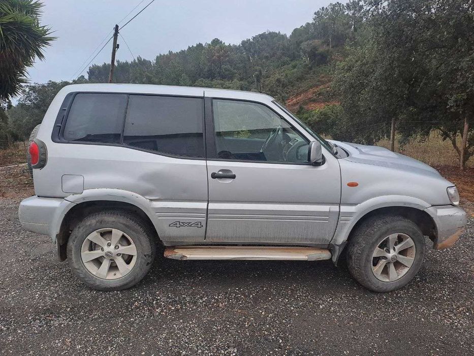 Nissan Terrano 2.7 TDi 4x4 (2004)