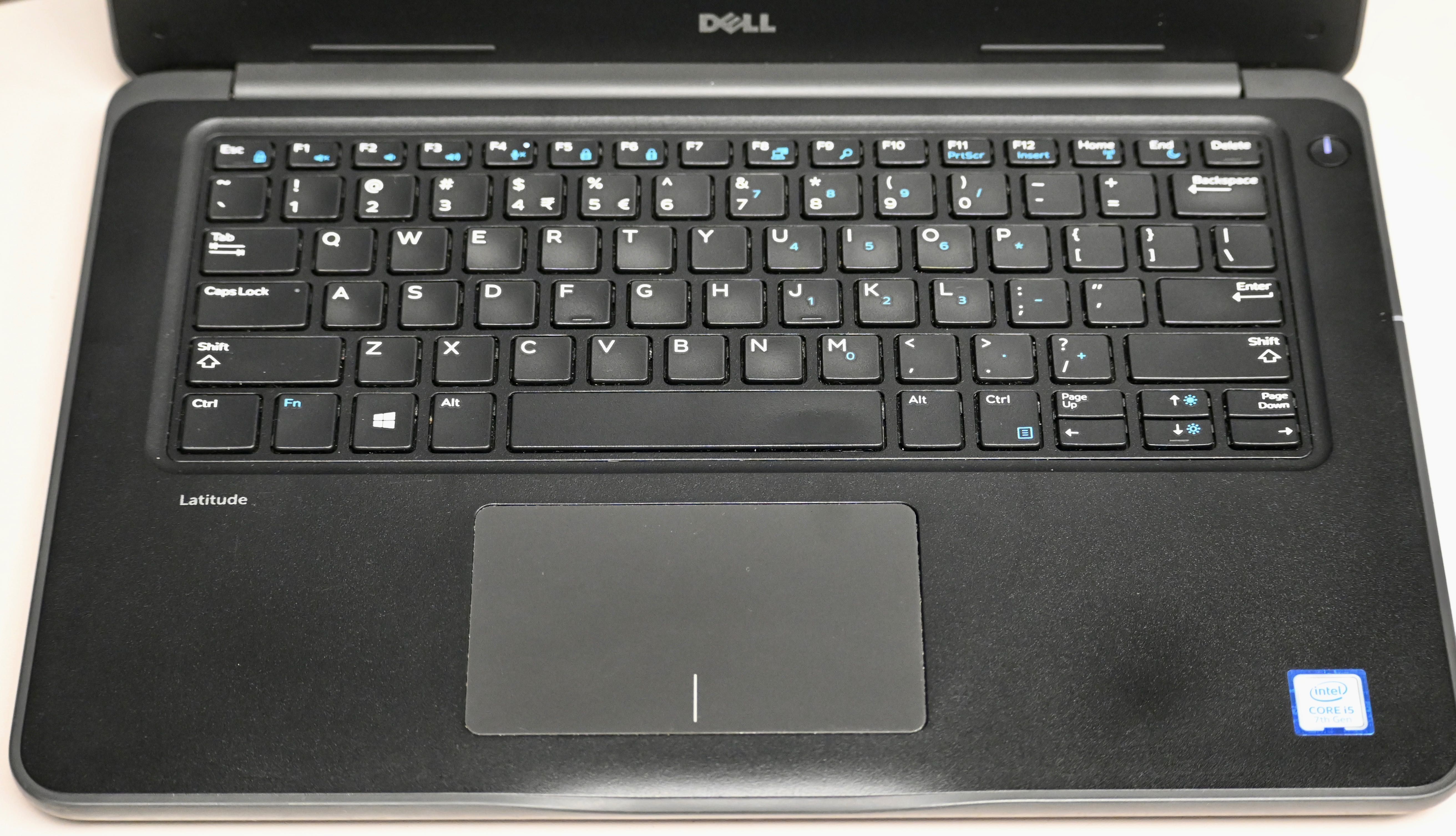 Laptop Biznesowy Dell Latitude 13" 3380 | i5-7gen 16GB RAM 256GB SSD |