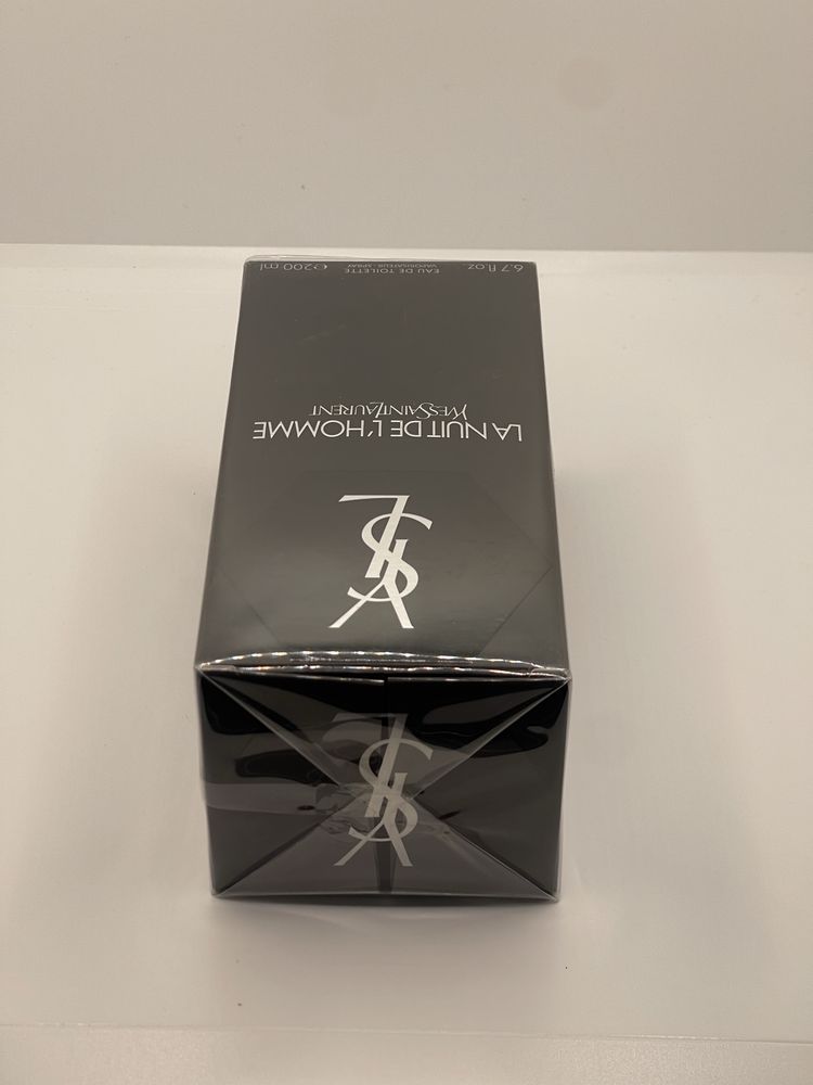 Perfumy  YSL La Nuit de L’Homme Eau de Toilette 200 ml