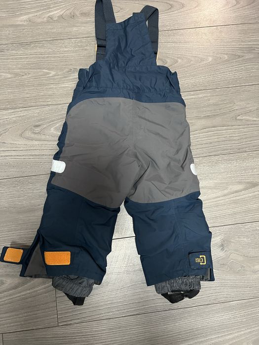 Didriksons зимові термо штани (98 розмір)