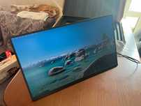 Портативний монітор AHXJKA 23.8” IPS, 100Hz, 100% sRGB