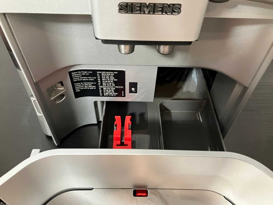 Кавомашина Siemens EQ.6 Series 300 TE603501DE/09